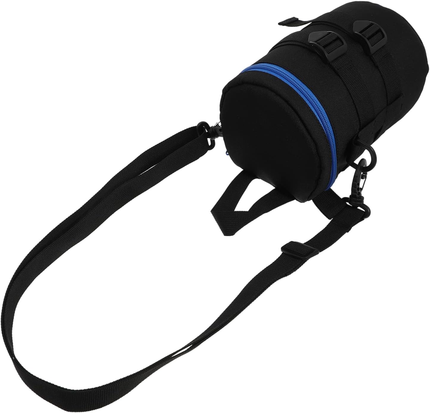 Hemobllo 1pc Shockproof Camera Lens Bag Portable Photography Accessory Case for Dslr Lightweight and Water-resistant Design Suitable for Belts for Safe Storage of Lenses and Gear