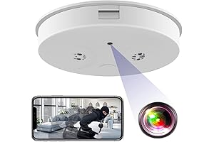 Mini Motion Detector Spy Camera: A Covert Eye for Enhanced Security