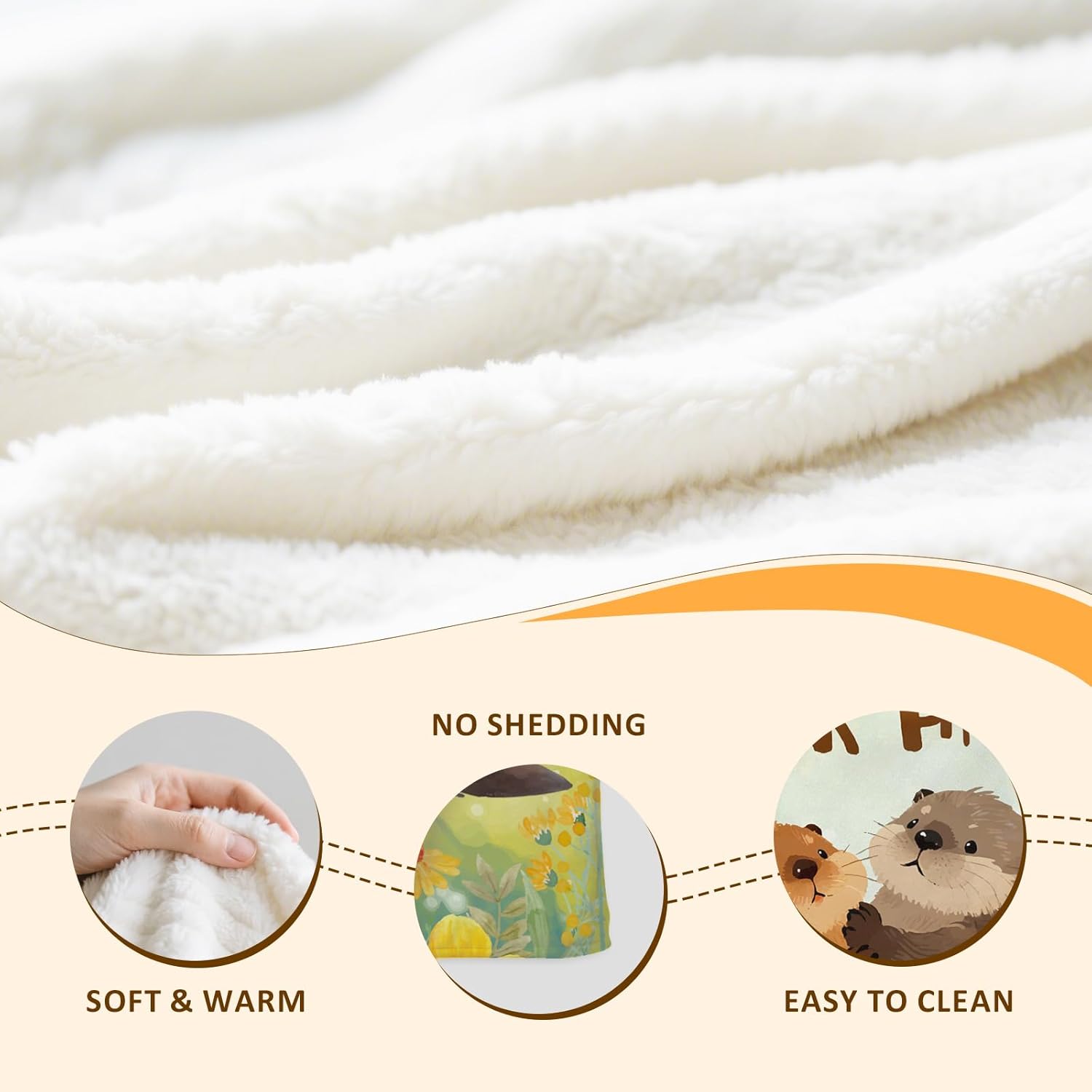 Valentines Day Gifts for Him Her, Romantic Anniversary Soft Flannel Blanket for Wife Husband, 50"x60" Girlfriend Boyfriend Birthday Gifts, Valentine's Day Christmas Wedding Gift for Couples - Image 4