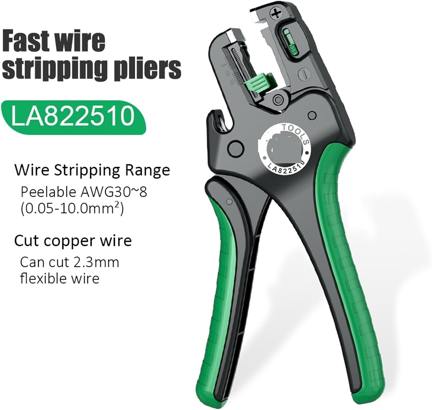 Multifunctional Fast And Fully Automatic Wire Stripping Pliers Cutting Pliers Electrician