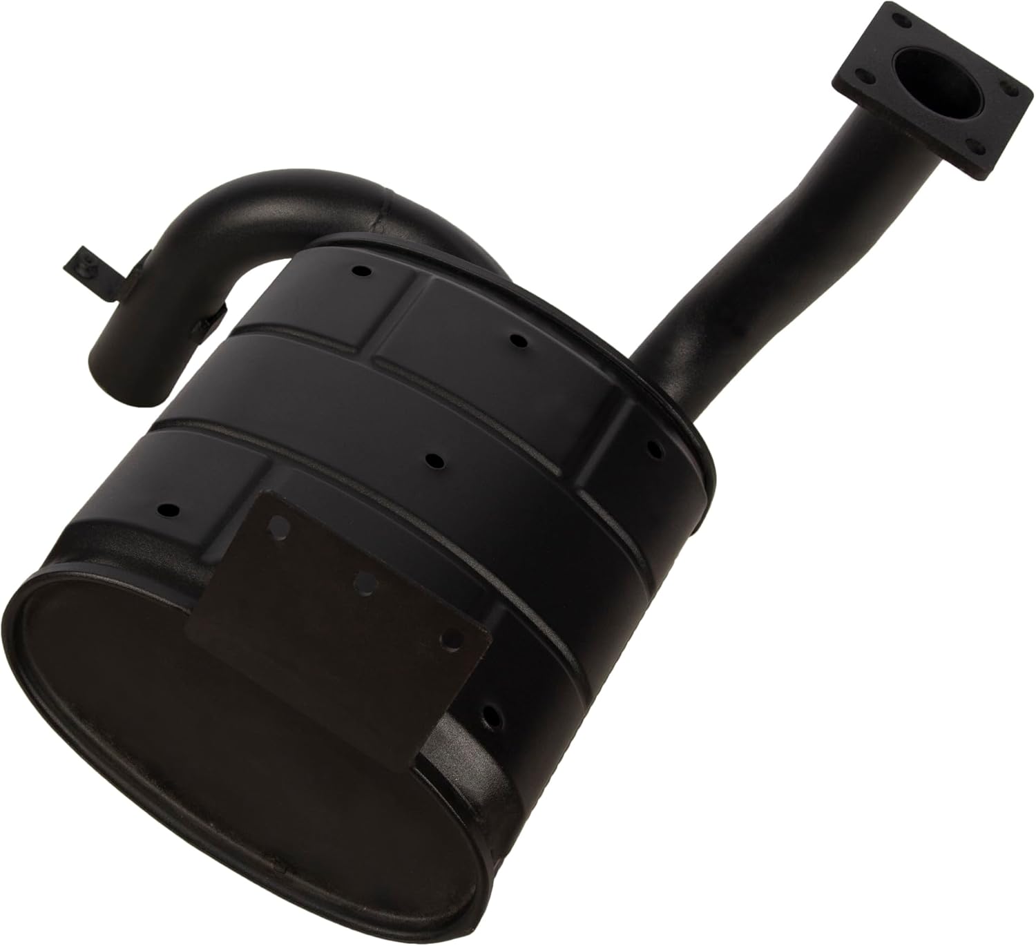 Muffler Exhaust Compatible With Kubota Tractor M6800 HDC 3A652-12110