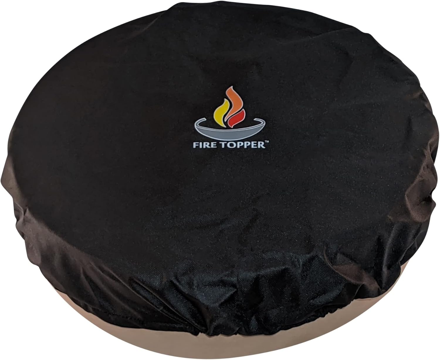 FireTopper Black Fire Pit Cover Review: Best Protection for Patio Tabletop Fire Bowls