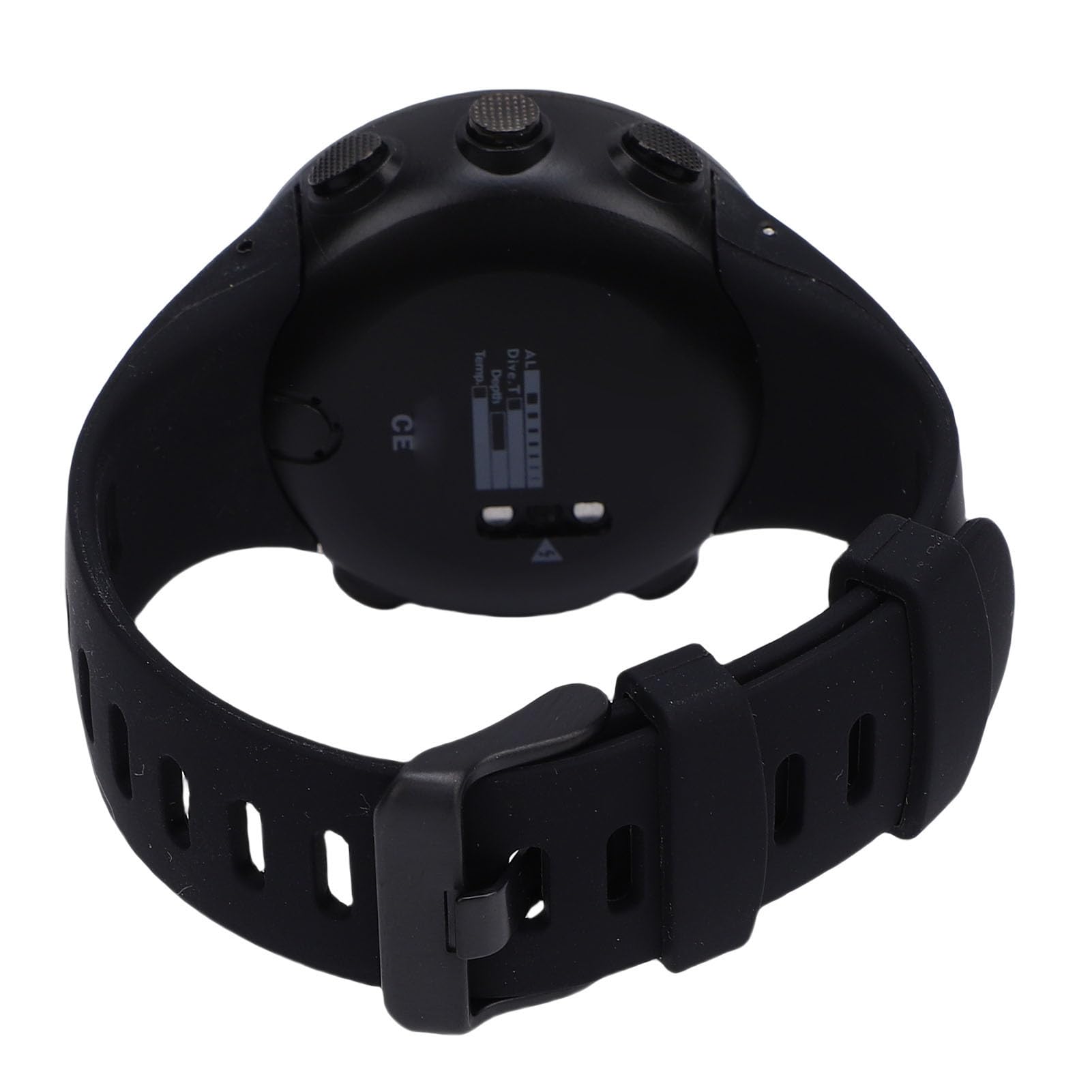 Reloj de Buceo Inteligente Profesional, con Sensor de Profundidad y Barómetro, Reloj de Pulsera para Natación y Senderismo, Notificaciones Inteligentes