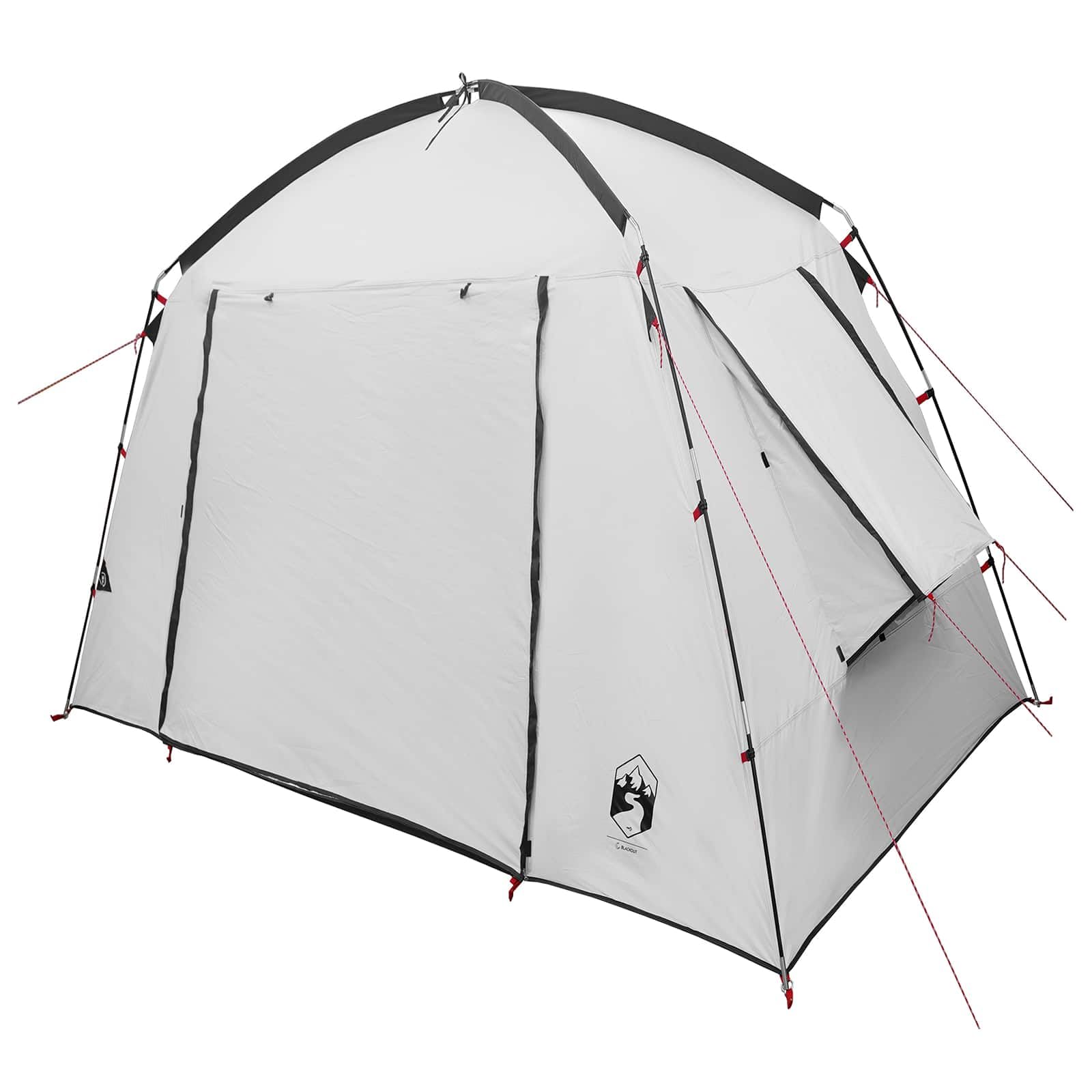 Namiot Cabin zielony, 210 x 210 x 138 cm, poliester