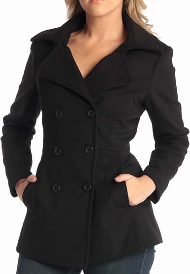 amazon wool coat
