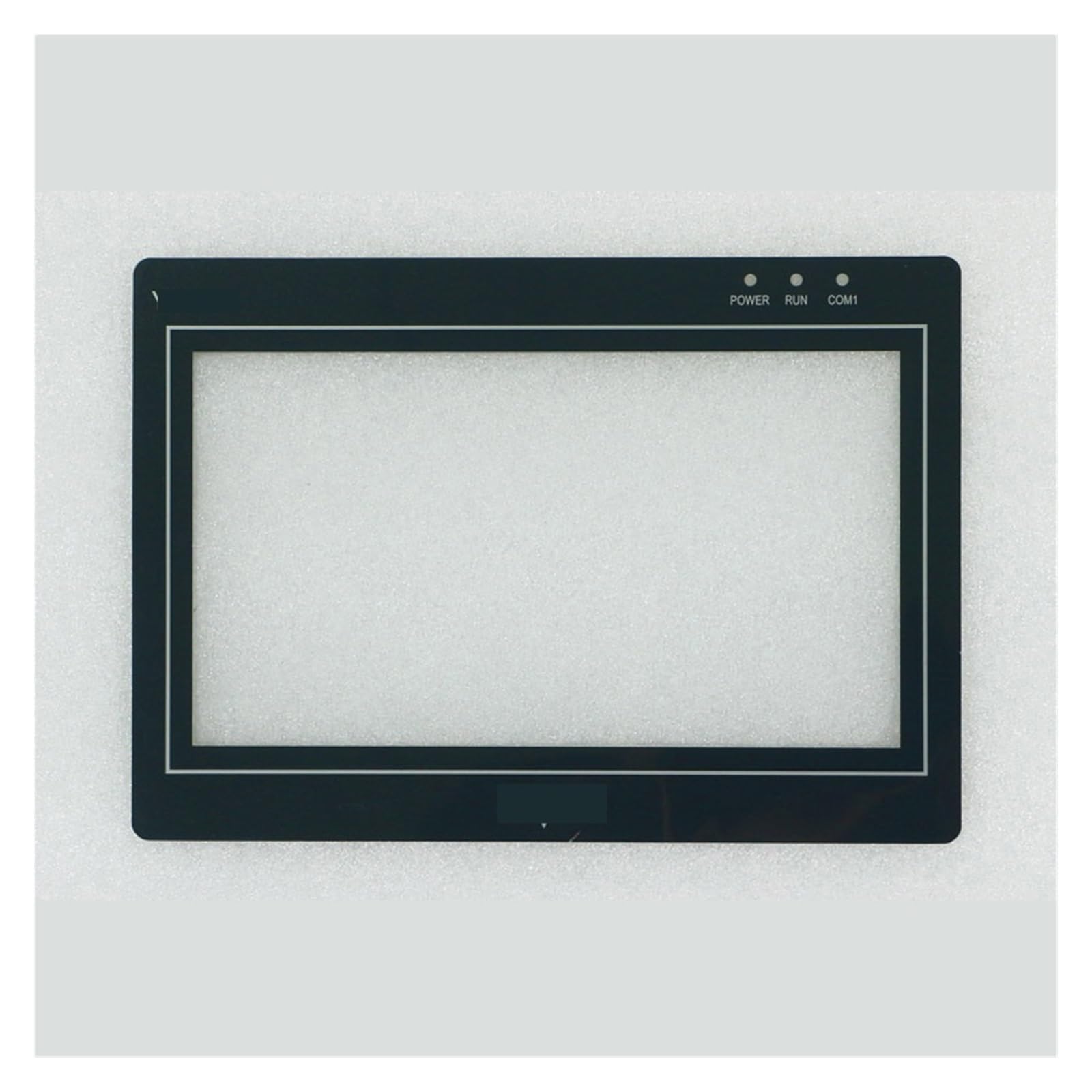 Película de plástico de 7" para mantener intacto tu panel táctil MM-40MR 6