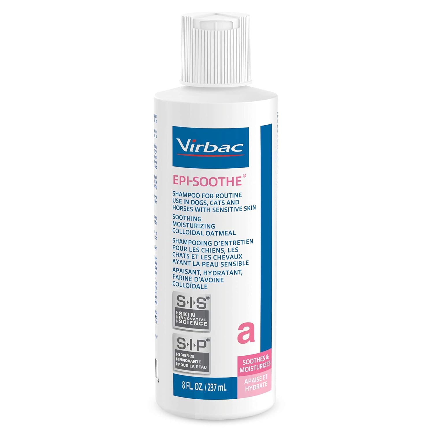 Buy Virbac EpiSoothe Oatmeal Dog Shampoo, 200Ml, 200 Milliliter Online