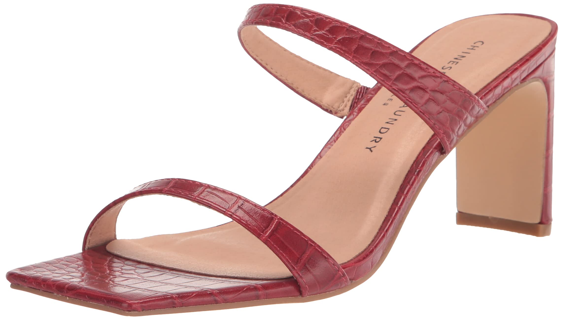 Chinese Laundry Women's Yaya Heeled Sandal