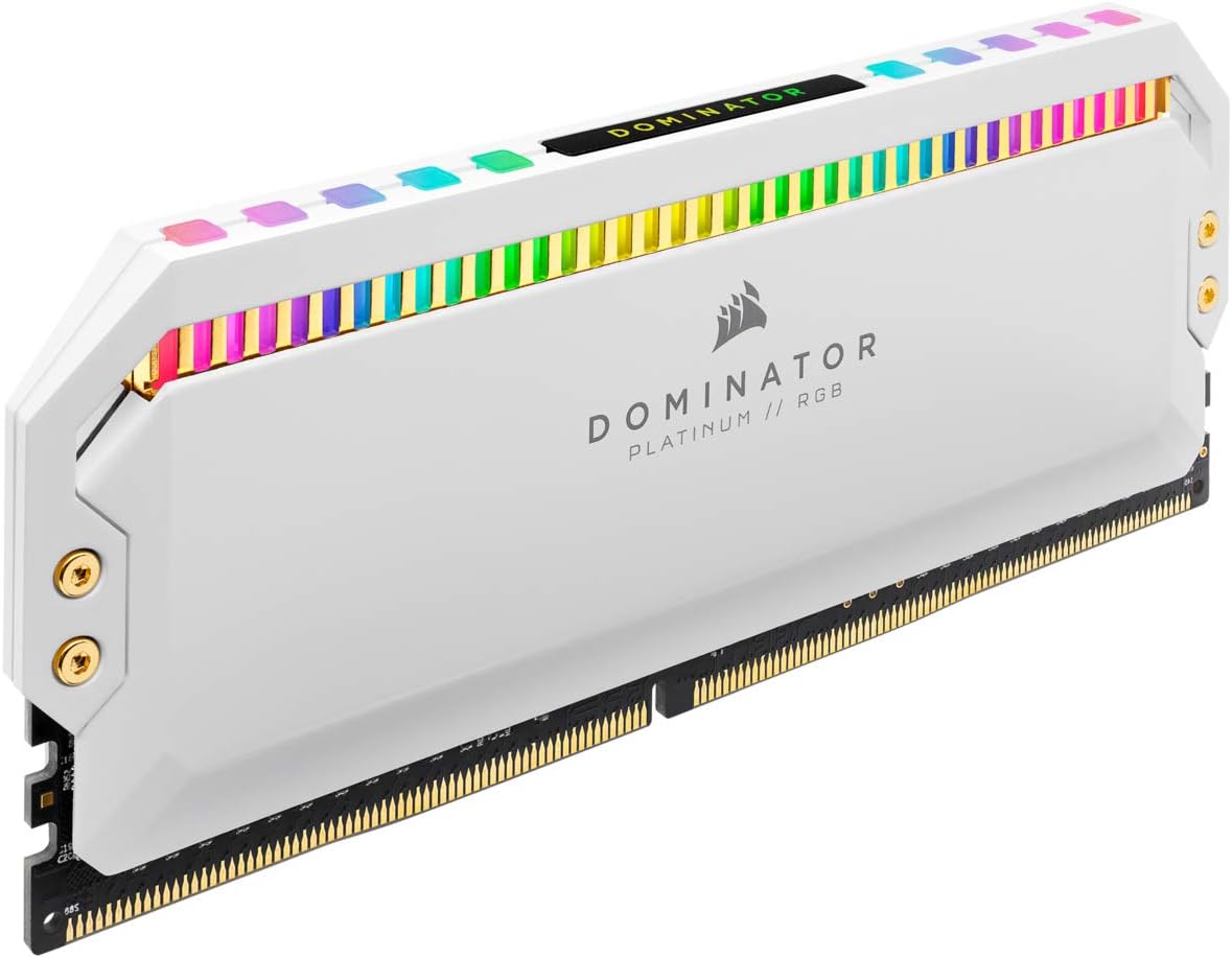 Review da Memória Corsair Dominator Platinum RGB 32GB Testado por 48h
