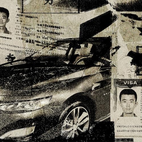 The Sixth Bureau, Episode 1: Your Friend From Nanjing