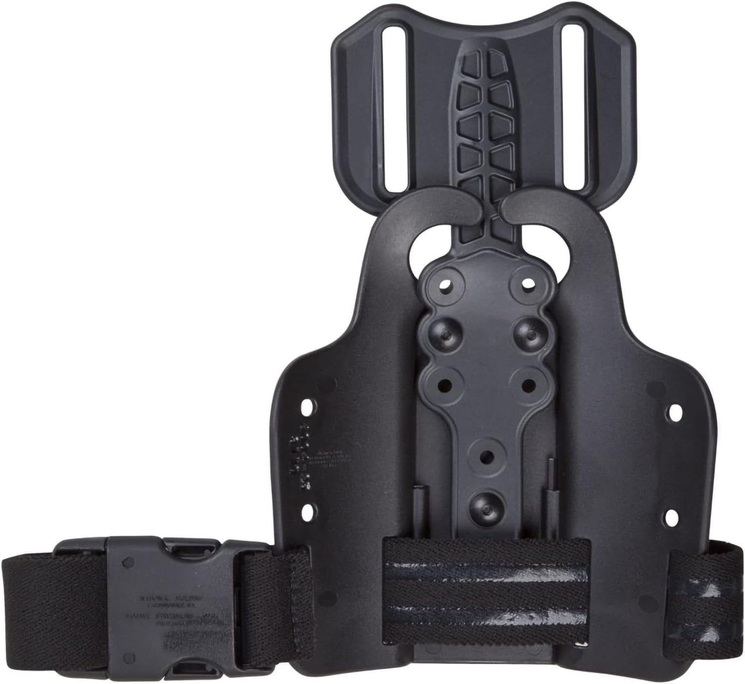 Drop Flex Adapter with Drop Leg Holster Platform,Adjustable Thigh Holster 6004，Drop Leg Panel Attachments for Holsters and Magazine Pouches