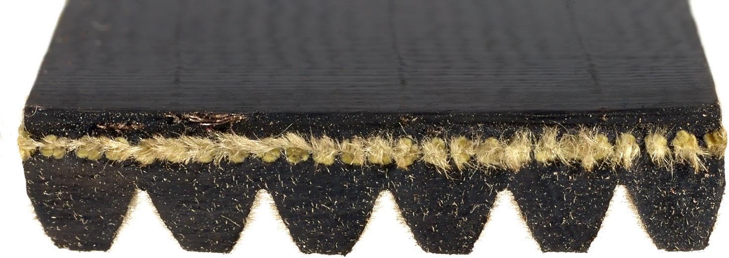 ACDelco Gold 6K726A (19310987) Standard V-Ribbed Serpentine Belt