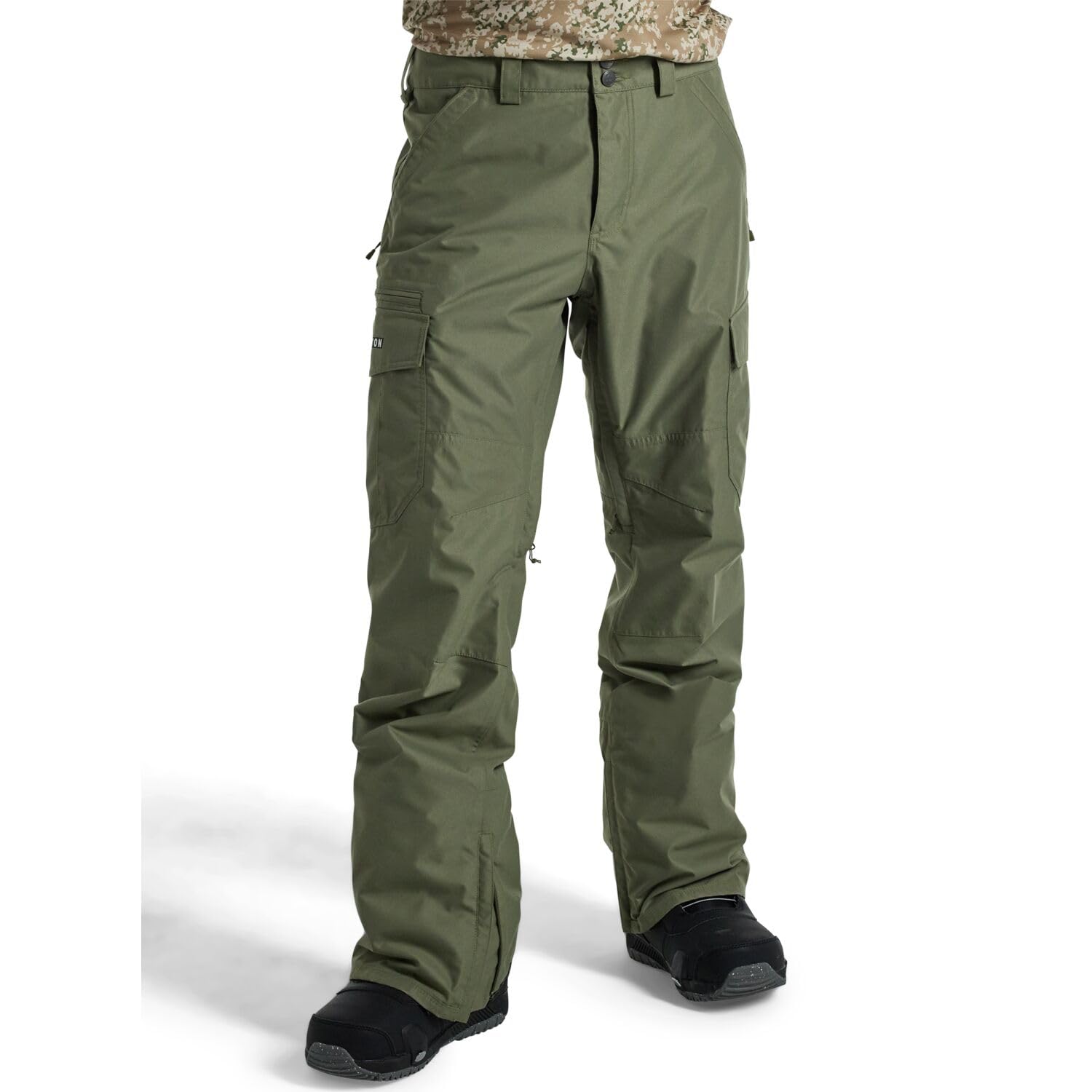 Burton - Skihose/Snow Cargo Forest Moss Herren – Grün