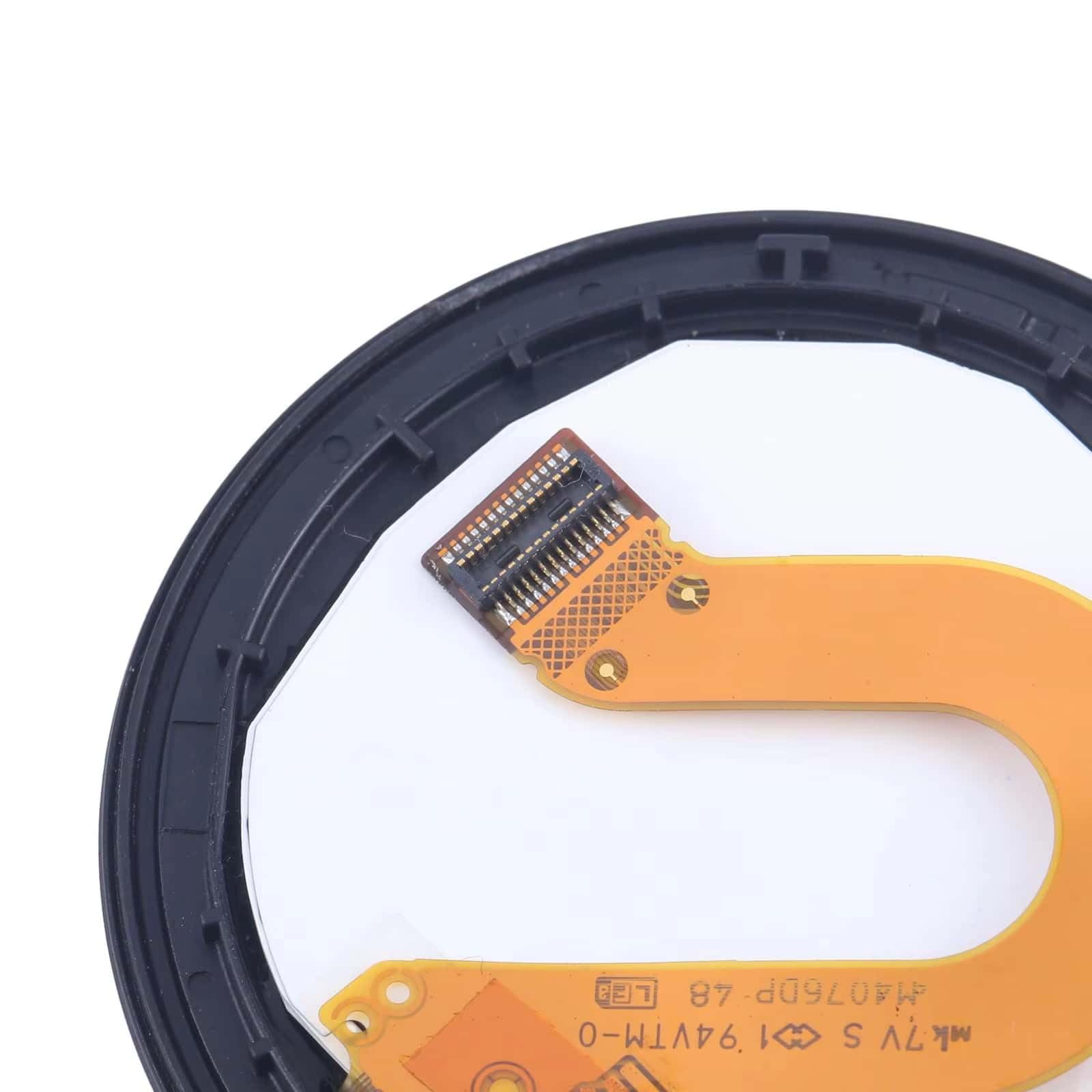 YOOOKOOO - Schermo LCD da 1,2" per Garmin Forerunner 945, pezzo di ricambio (blu)