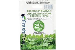 Whirlpool Fridge Air Filter - Preserve Your Produce Longer