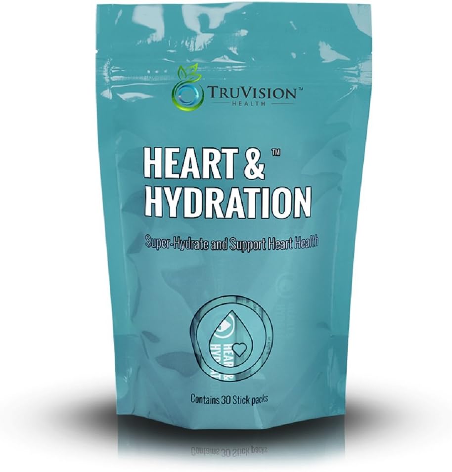 Truvision Heart & Hydration, Original Flavor