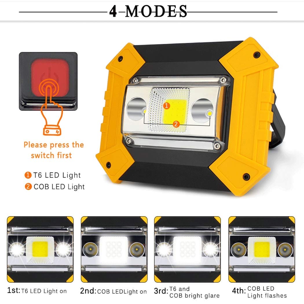 Eurolite IP FL-30 LED Outdoor Floodlight, UV günstig kaufen bei Huss Licht & Ton