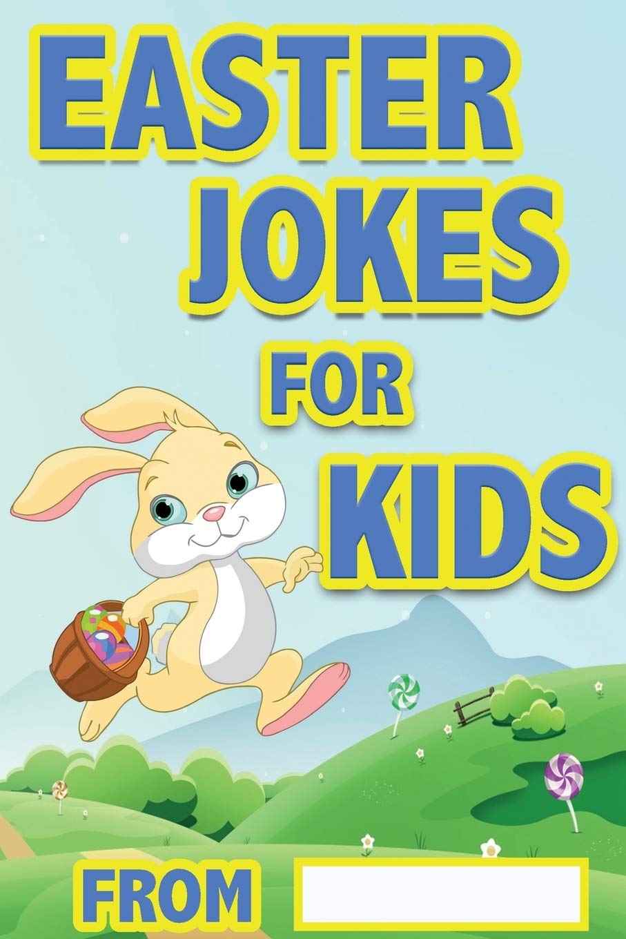 Easter Jokes For Kids: Easter Gifts For Kids: 1