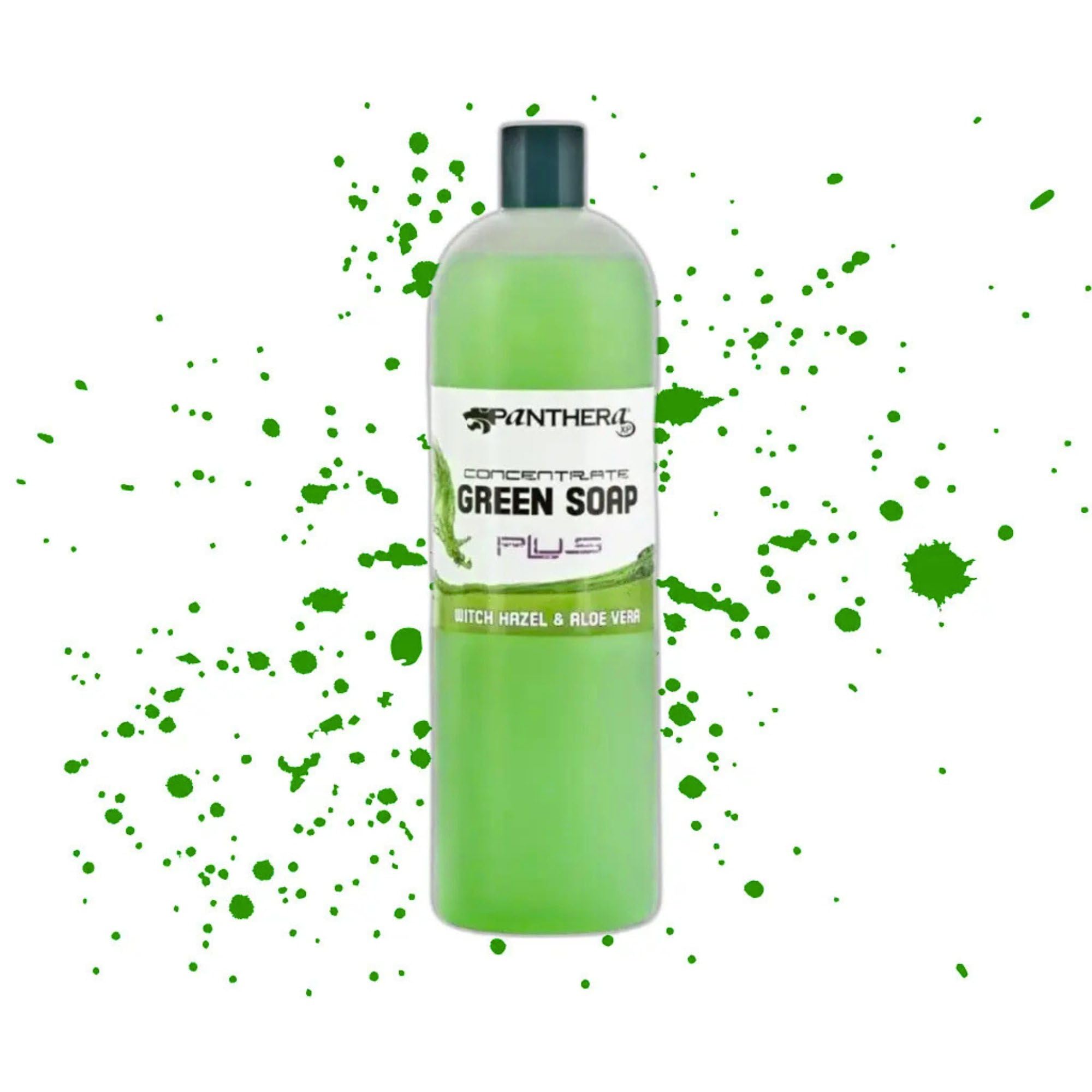 Pantera Green Soap Plus koncentrat 500ml