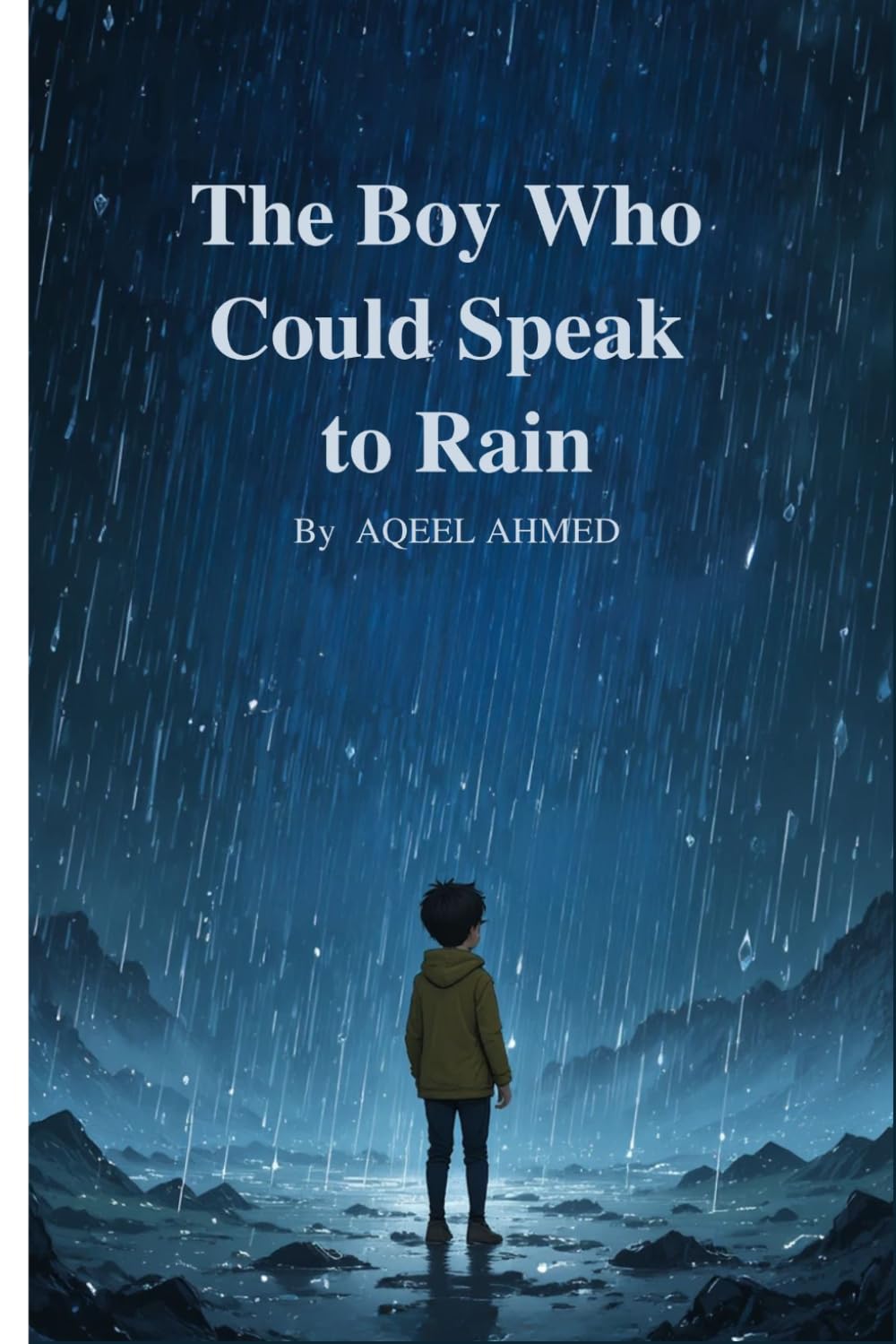 The Boy Who Could Speak to Rain