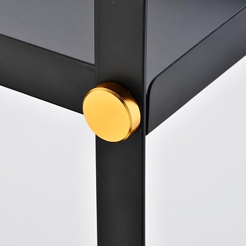 Miniatura 7 de FFK Organizador de encimera de 2 niveles, organizador de cosméticos, estante de almacenamiento para gabinete, encimera, despensa, escritorio, ideal