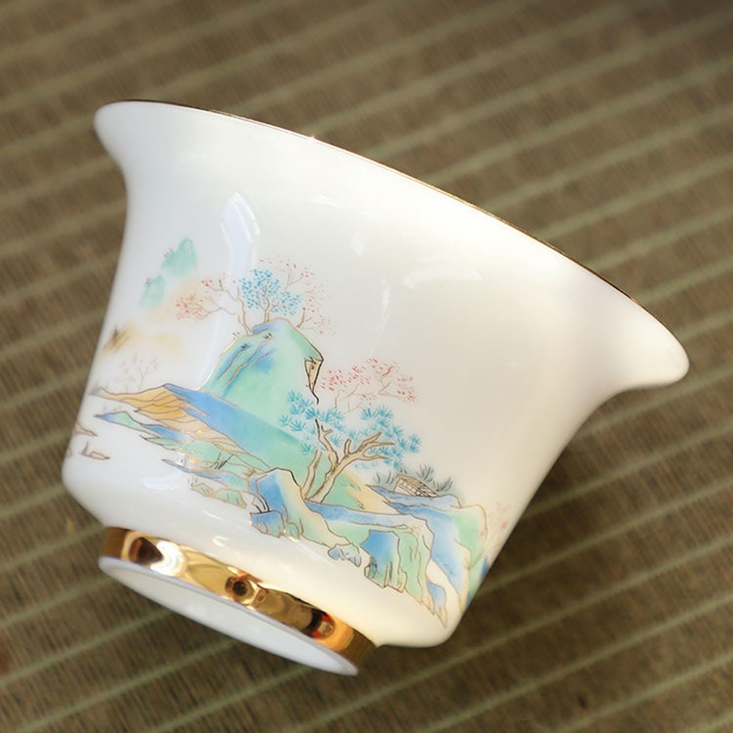 Zestaw do herbaty, Zestaw do herbaty, Zestaw do herbaty chińskiej, Zestaw do herbaty Suet Kung Fu, Zestaw filiżanek, Ceramiczny zestaw do oświetlenia domowego, Luksusowy zestaw pudełek