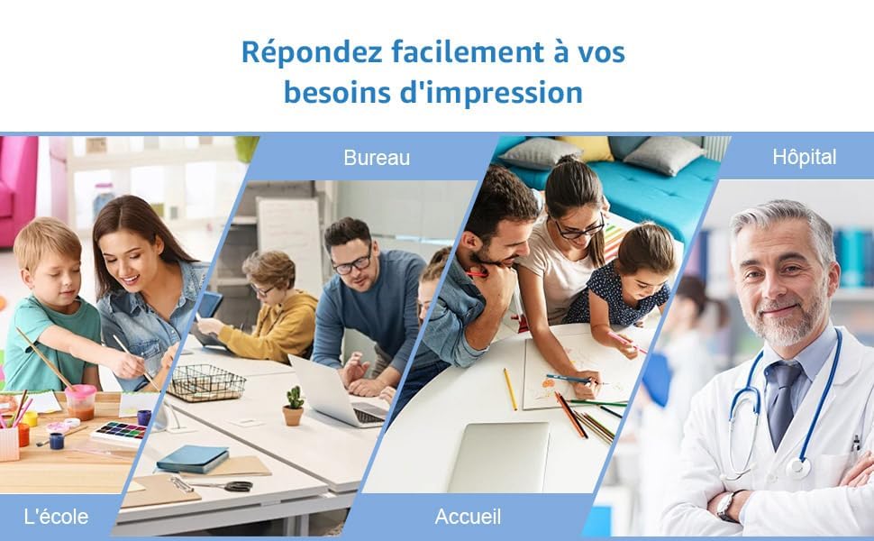 Image of ANG 057 Refill Ink Suitable for L8050, L18050, L8150W Printers (Black Cyan Magenta Yellow Light Cyan Light Magenta)