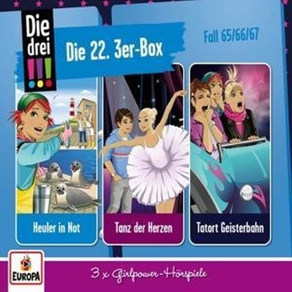 22./3er Box-Folgen 65-67