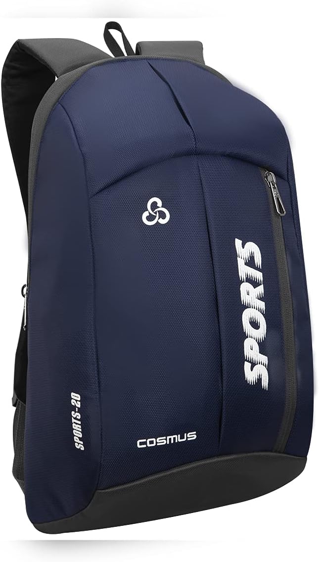 Sports Medium size 17L Mini Backpack Casual Trendy Daypack, NAVY, Mid Size, backpack