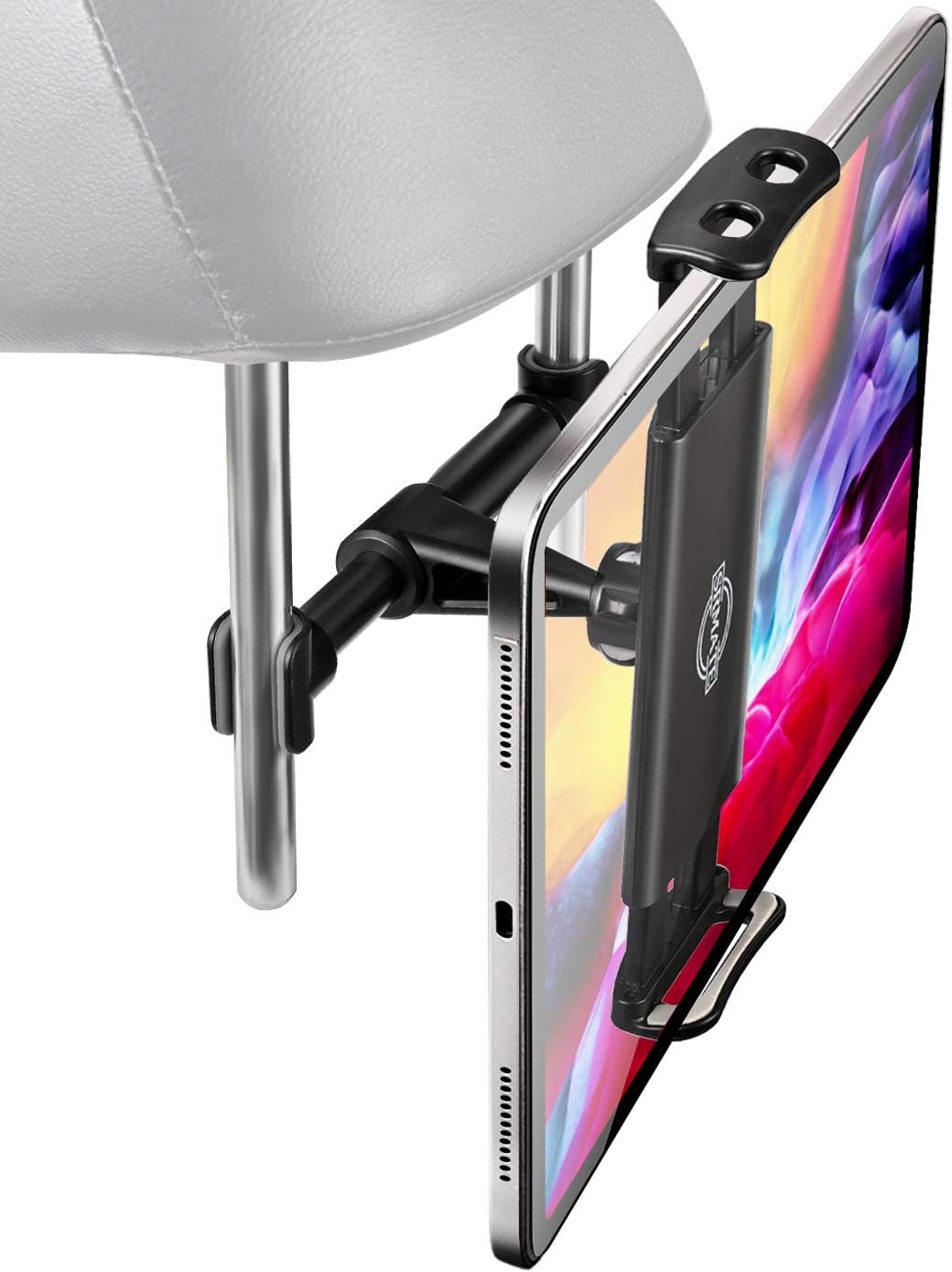 Tablet iPad Holder for Car Mount Headrest iPad Holder Car