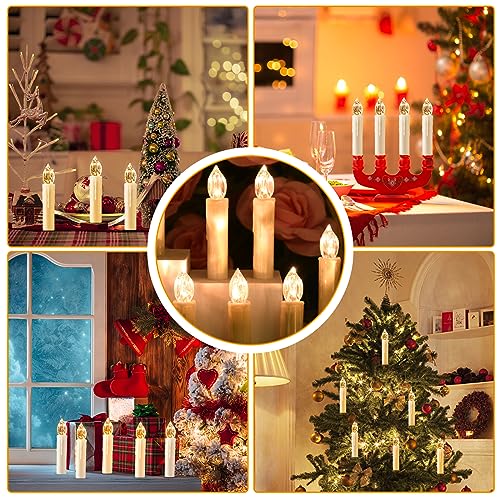 La mejor comparación de Velas Led - los preferidos. 8 Imagen adicional