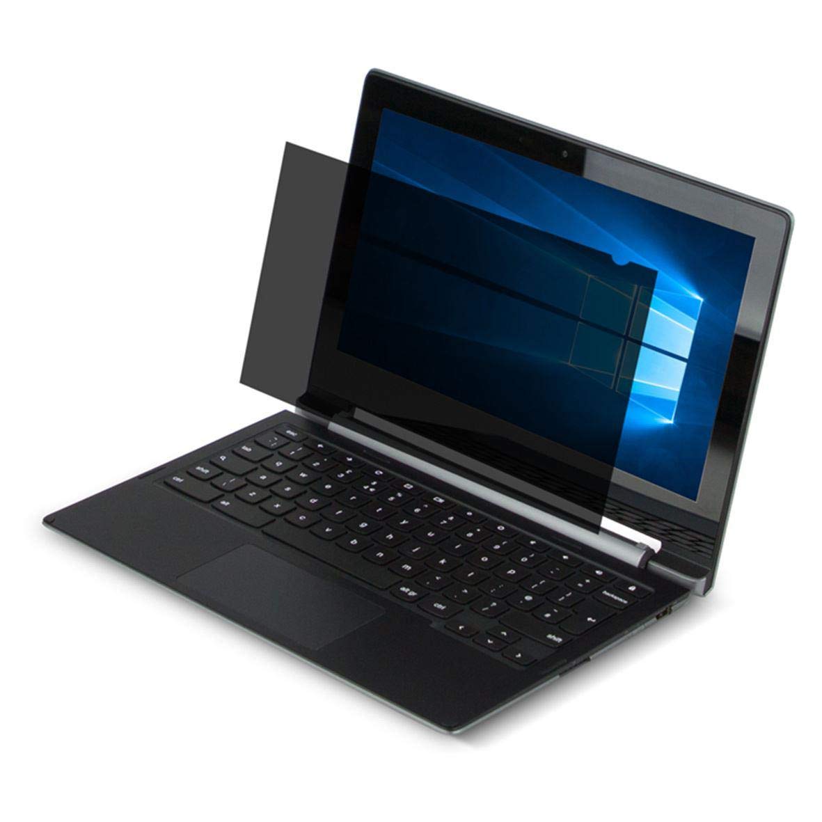 Targus Privacy Screen Filter for Tablet, Laptop or Desktop 11.6" W (16:9) Anti-glare and Touchscreen Compatible (ASF116W9EU)