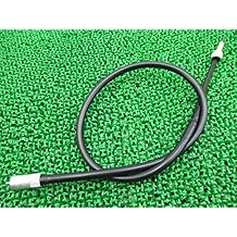 Suzuki Genuine Motorcycle Parts Lets 4 Speedometer Cable 34910-32G31 Lets 4 Pallet Lets 4 Basket
