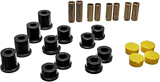 ENERGY SUSPN Energy Suspension 11.3105G Frt Control Arm Bushing Set