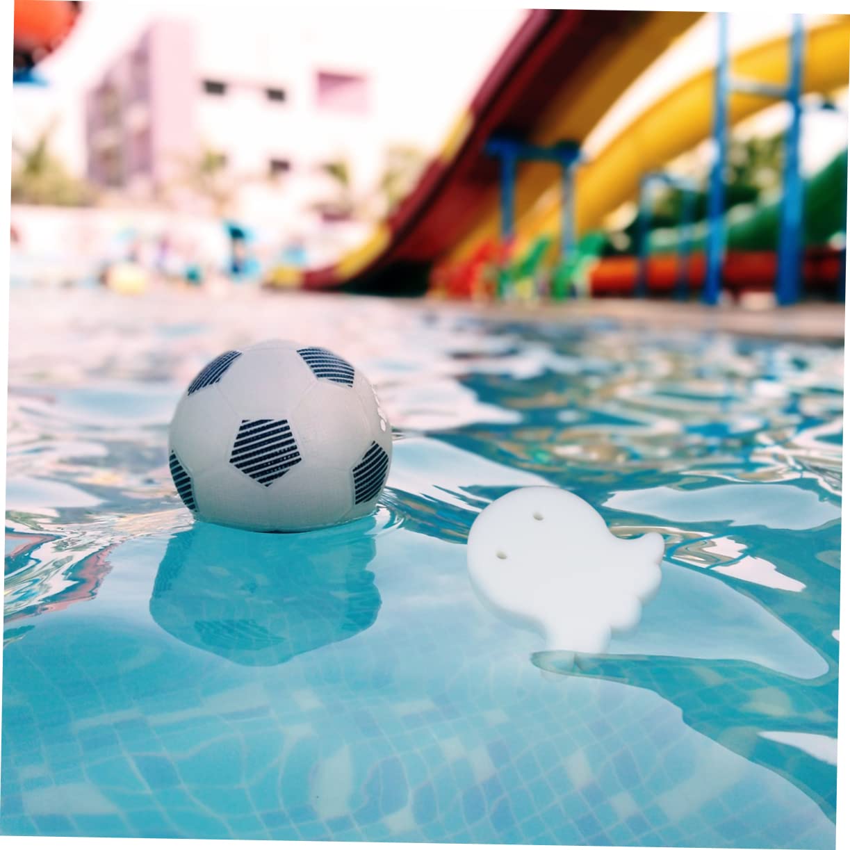 HANABASS 2 Series Esponjas De Filtrado para Piscina Forma De Esponjas Absorbentes De Aceite para Limpieza Spas 20 Piezas*2