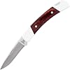 Buck Knives 501 Squire Folding Pocket Knife with Leather Sheath