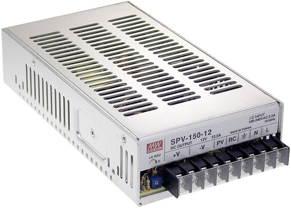 Mean Well Schaltnetzteil SPV-150-24 Produktbeschreibung