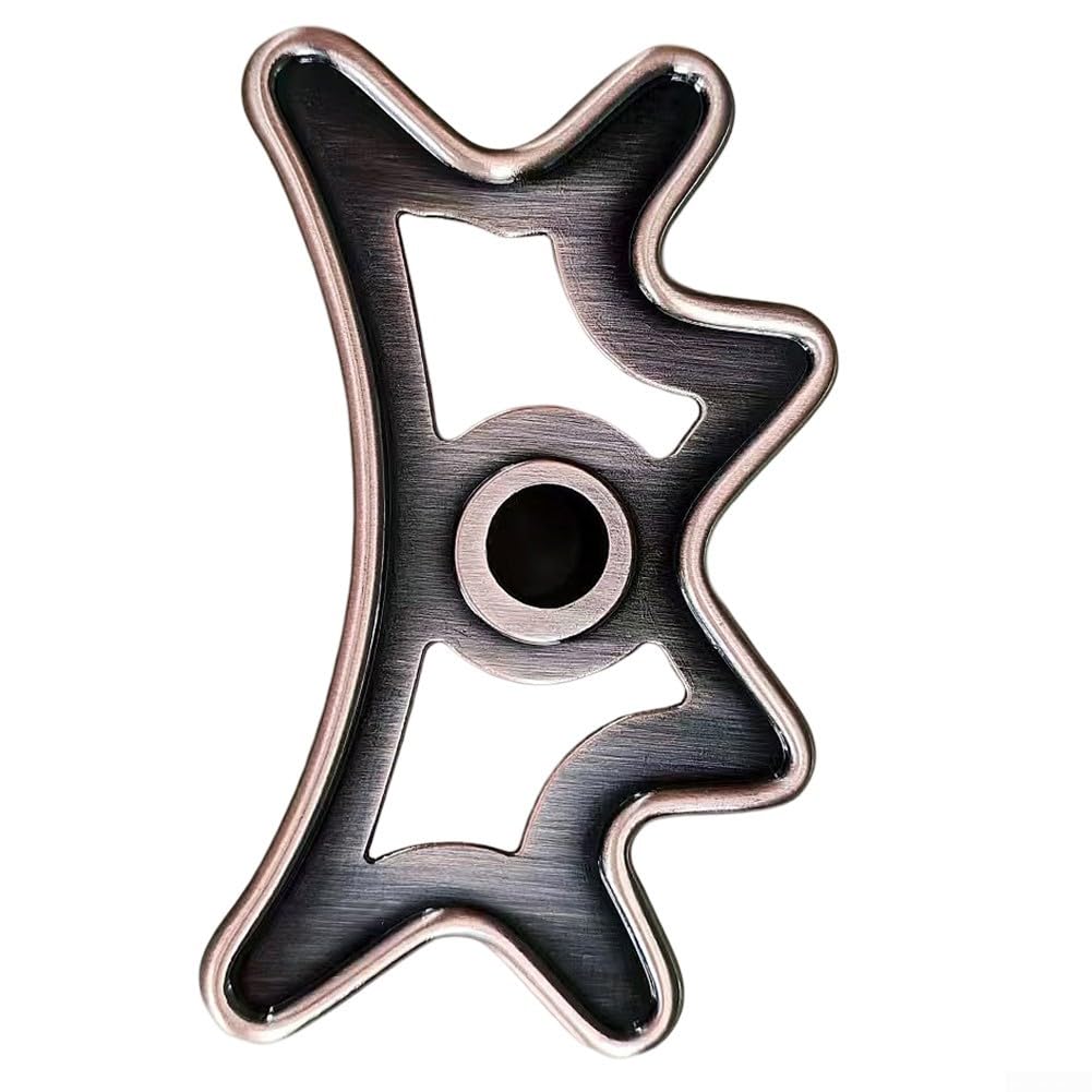 Supporto per ponte da biliardo in metallo affidabile, regolabile per adattarsi perfettamente al tuo stile di gioco (marrone)