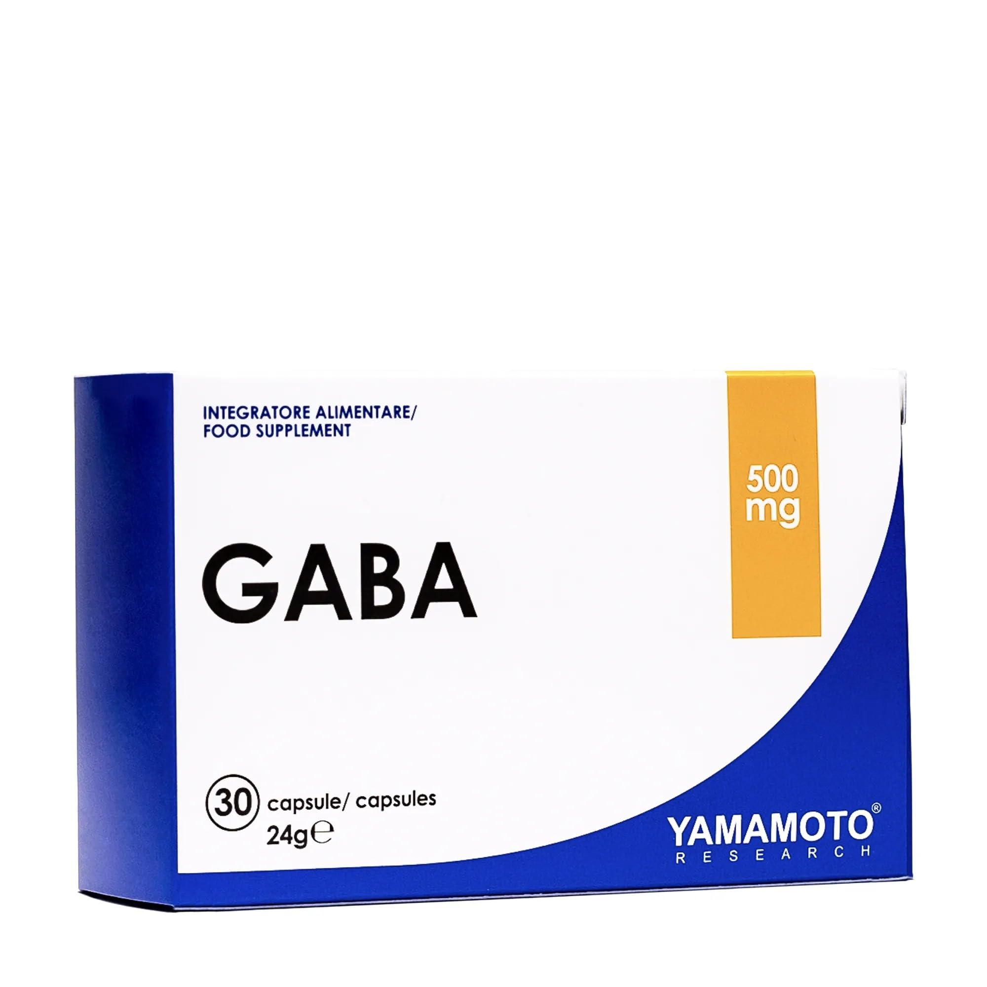 YAMAMOTO RESEARCH Gaba 30 Capsule 