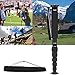 Monopié Andoer A-555 6-Sección Aluminio Telescópica Impermeable Polo Extensión Selfie Palillo para...