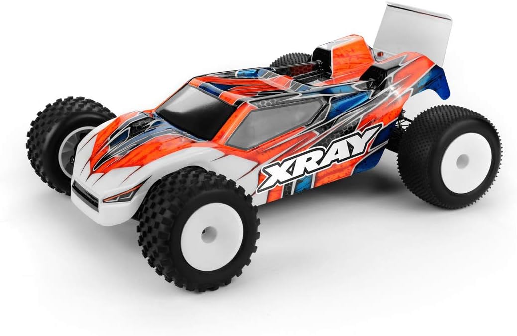 Xray XT2 Stadium Truck Body Clear Lightweight Panama | Ubuy