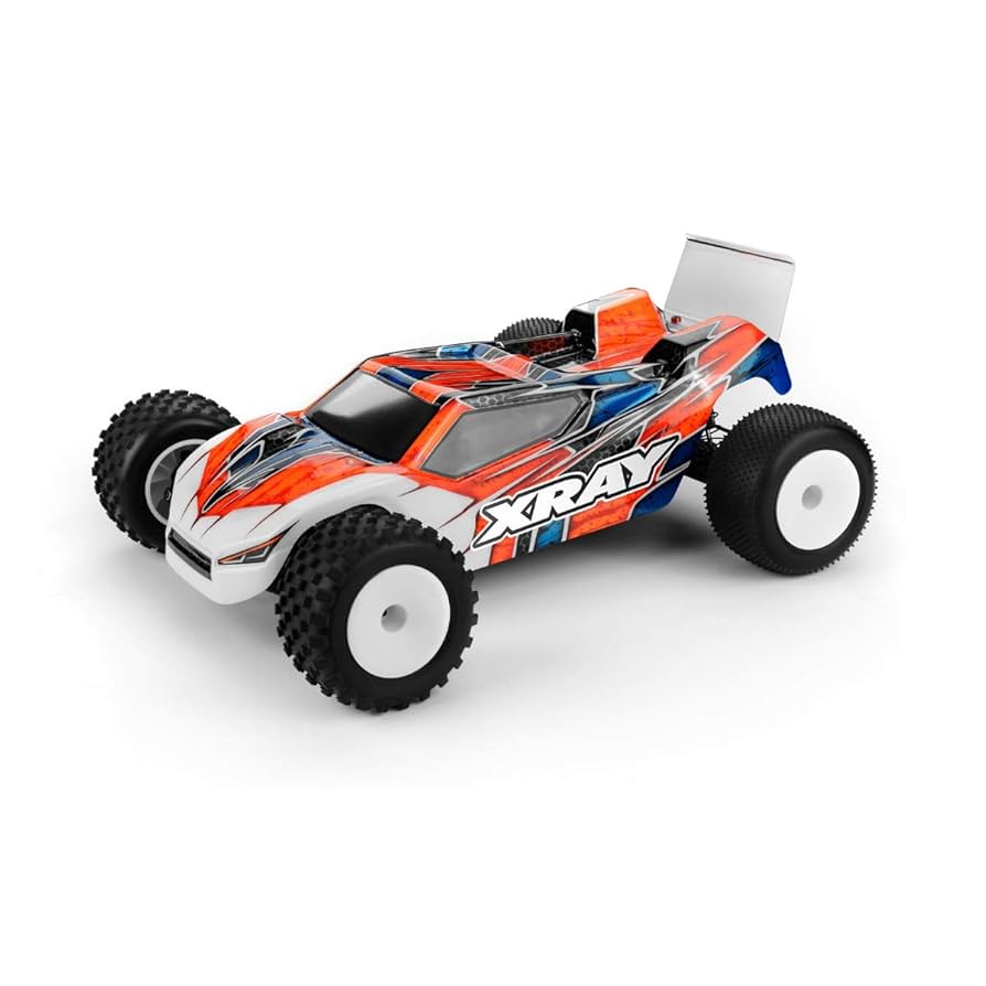 xtay Amazon.com: Xray XT2 Stadium Truck Body (Clear) (Lightweight