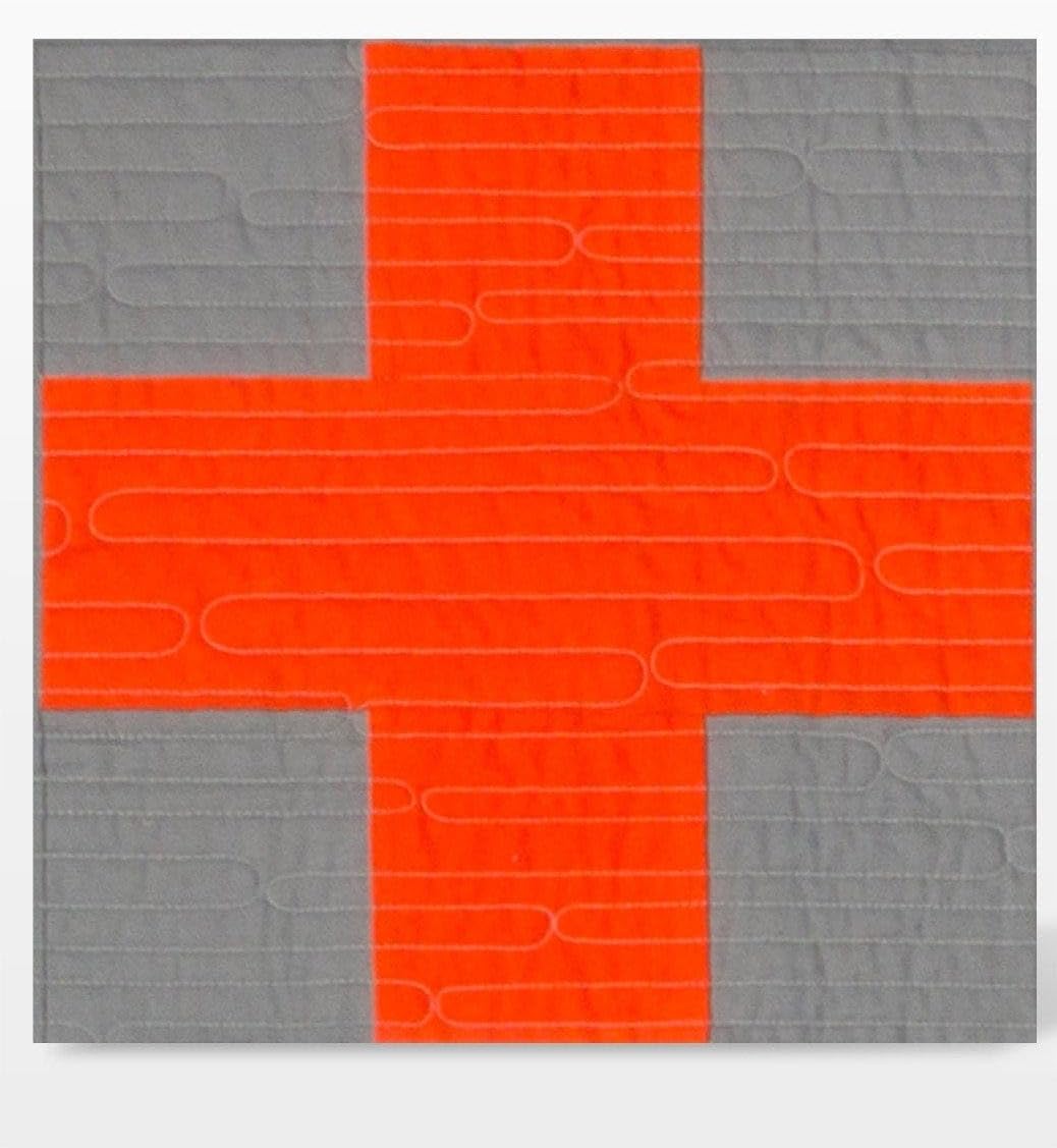 AccuQuilt GO! Fabric Cutting Dies; 4-1/2 inch; Strip Cutter