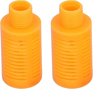 Pssopp Plastic Pneumatic Muffler, Pressure Proof, Explosion Roof, Noise for G1/8 G1/4 G3/8/2 Pneumatic Air Systems (#2)