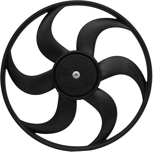 Miniatura 899 de Conjunto de ventilador de refrigeración del radiador del motor de repuesto de equipo original para Chevrolet Cruze 1.4L Auto 2016 OE No. 39012568