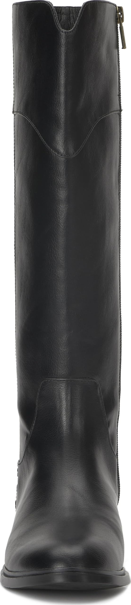 Lucky Brand Haadya Knee High Boot, Black, 10 by Lucky Brand - Used condition - US$49.82