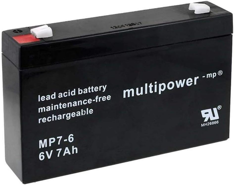 batteria di ricambio per le note