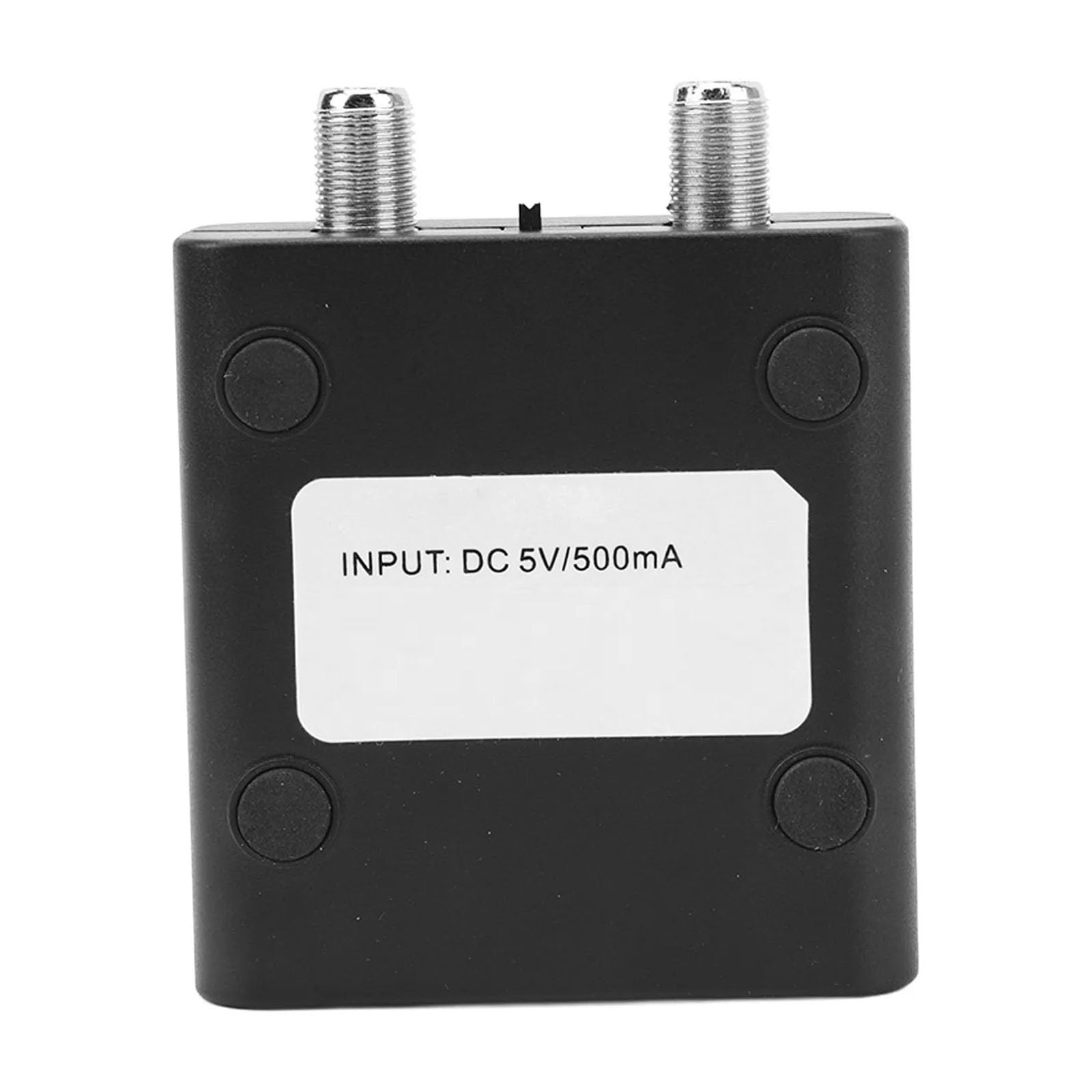 Adattatore convertitore video ad alta risoluzione, adatto per sistemi home entertainment, con adattatore modulatore di frequenza VHF controllato PLL