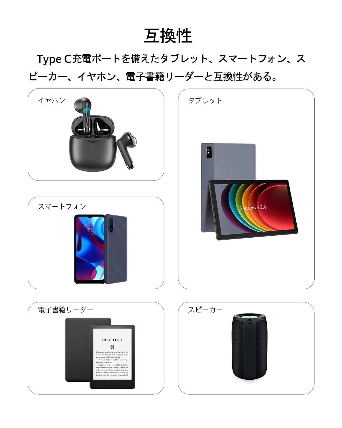 Amazon.co.jp: Superer PSE認証 Type-C 10W 互換用充電器 対応 Bose