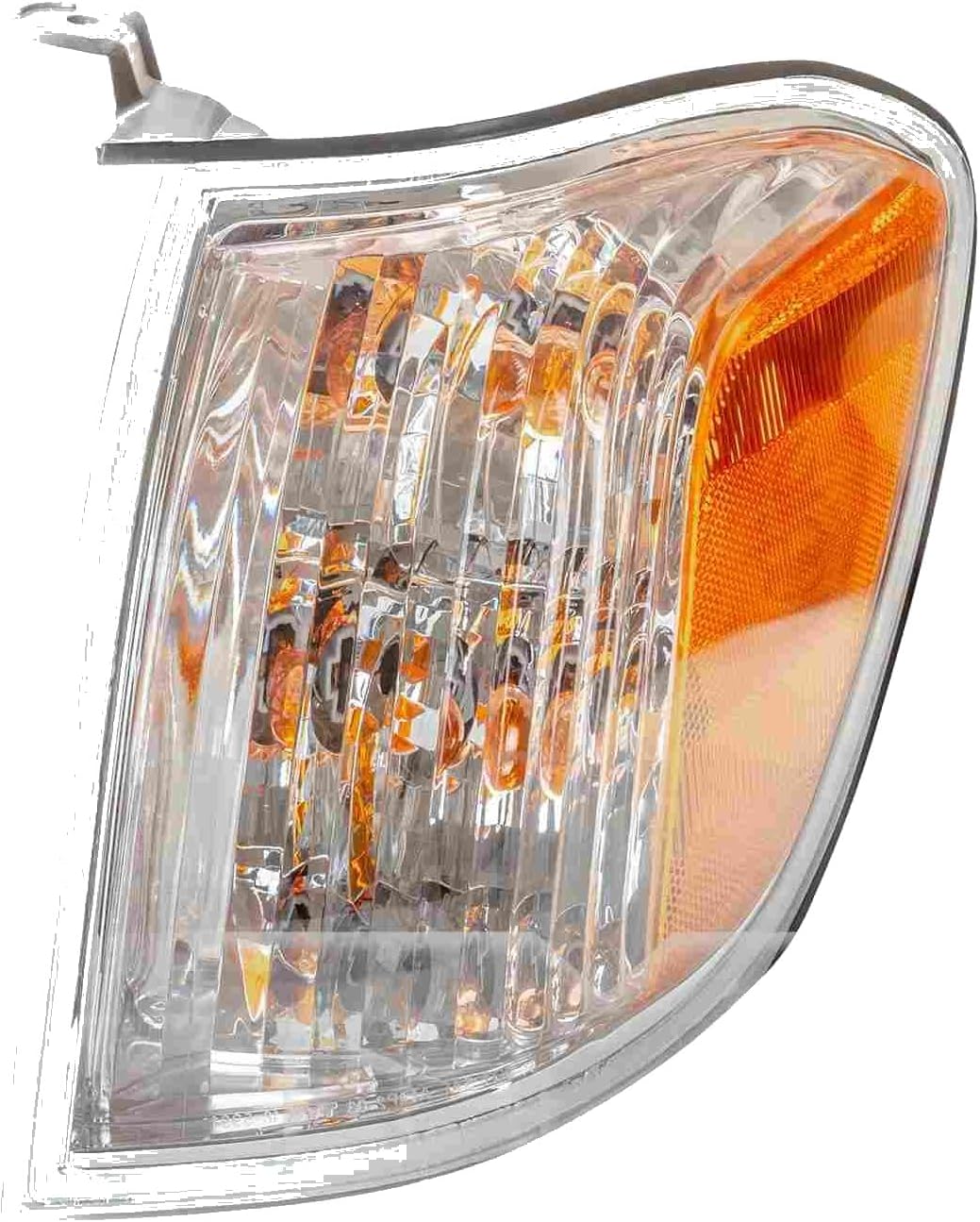 Replacement Front Left Turn Signal Light Assembly for 2005-2007 Toyota Sequoia, Tundra